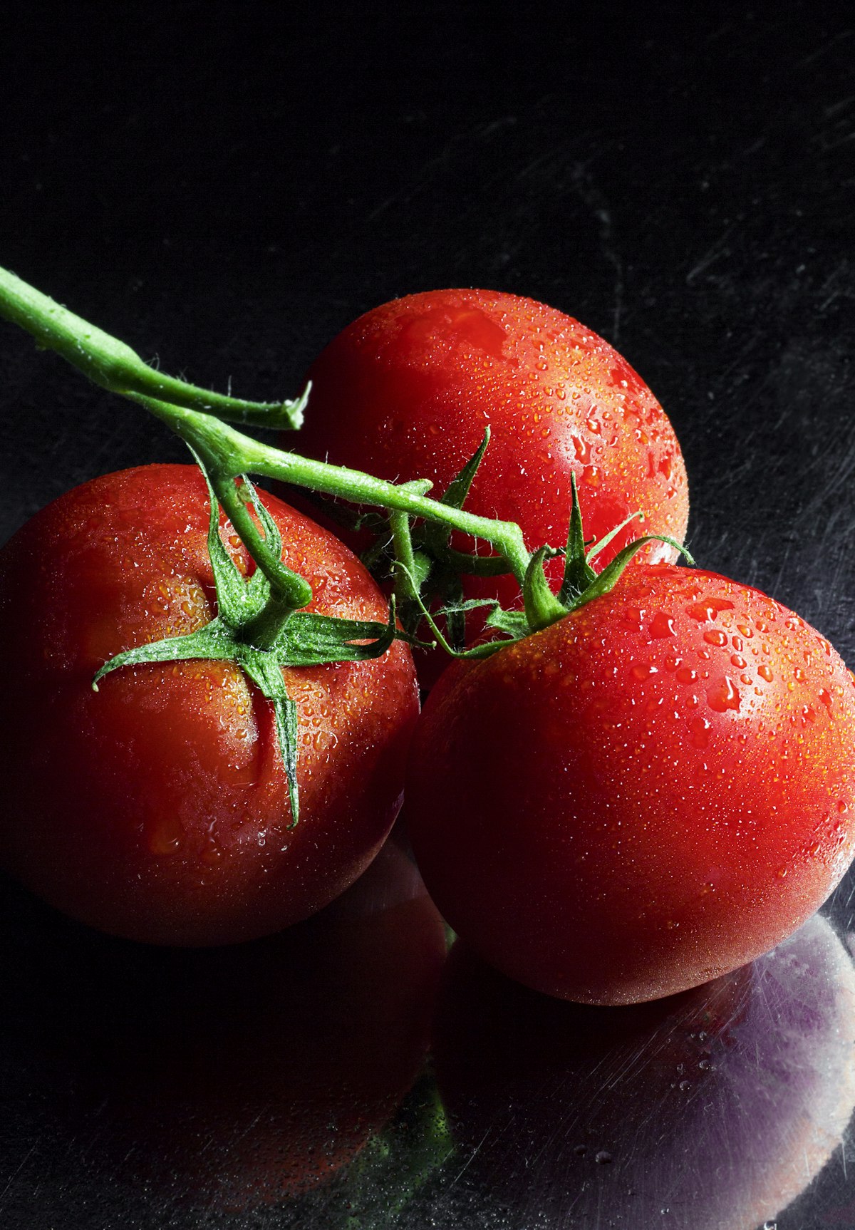 Fresh tomatoes
